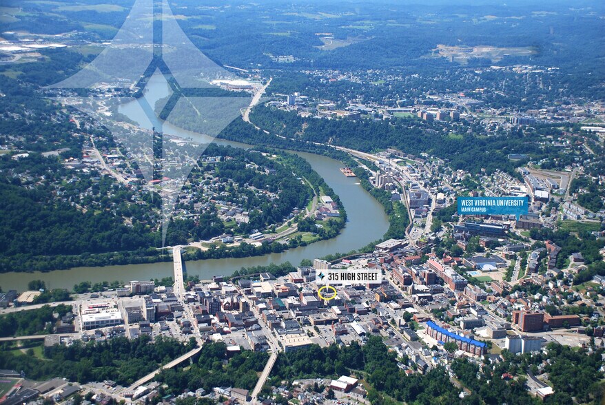 More Photos Of 315 High St, Morgantown Office For Lease