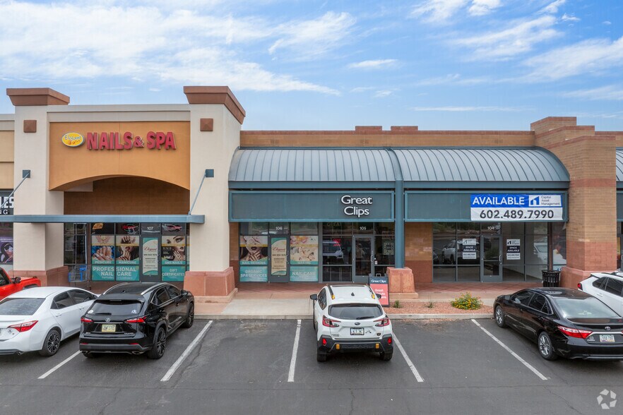 More Photos Of 4425-4545 E Mckellips Rd, Mesa Unknown For Lease
