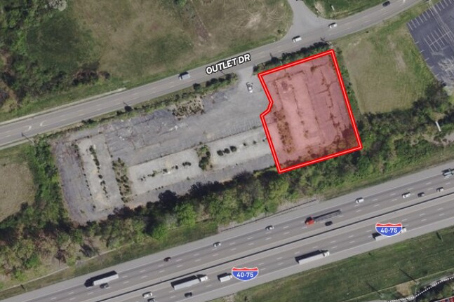 Primary Photo Of 11234 Outlet Drive, Knoxville Land For Sale