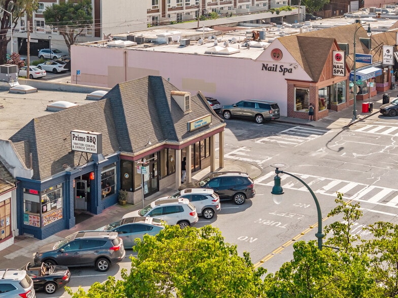 More Photos Of 33-35 W 25th Ave, San Mateo Storefront For Lease