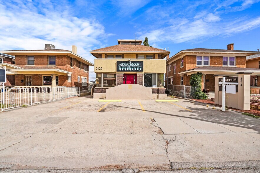 More Photos Of 2422 Montana Ave, El Paso Storefront Retail Office For Sale