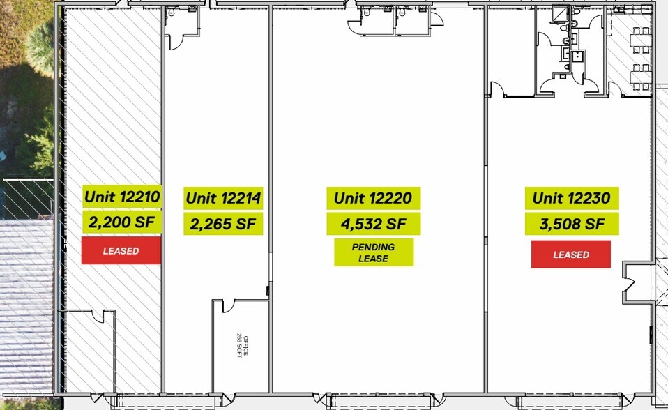 More Photos Of 12250 NE 13th Ct, North Miami Office For Lease