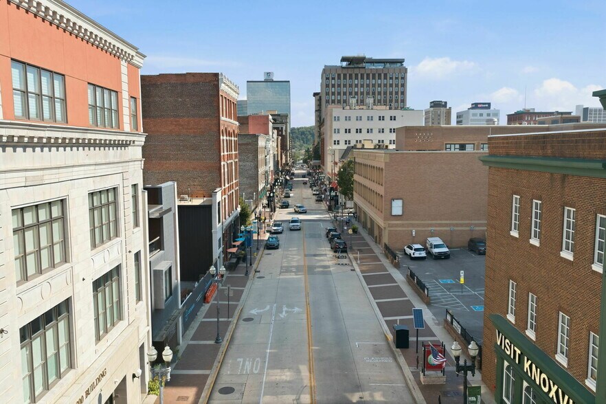More Photos Of 308 S Gay St, Knoxville Land For Sale