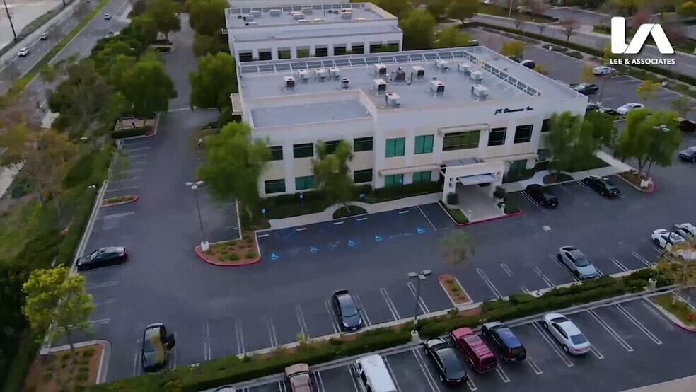 Primary Photo Of 6 Orchard Rd, Lake Forest Office For Lease