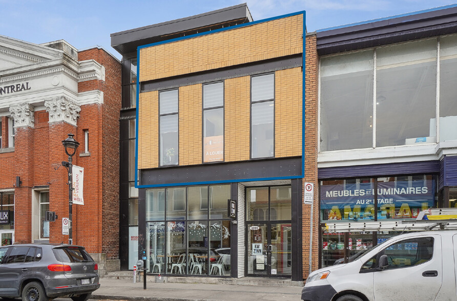 Primary Photo Of 4028-4030 Rue Wellington, Montréal Storefront For Lease