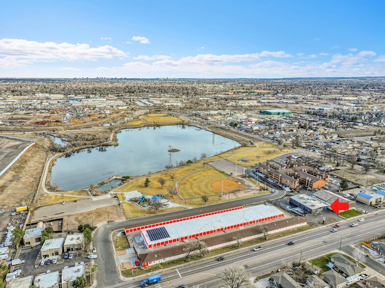 More Photos Of 4560 S Federal Blvd, Englewood Auto Repair For Sale