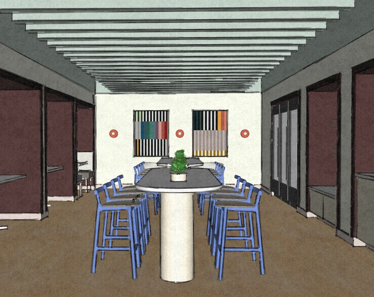 More Photos Of 613 Abbott St, Detroit Office For Lease