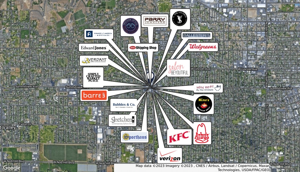 More Photos Of 4001 Summitview Ave, Yakima General Retail For Lease