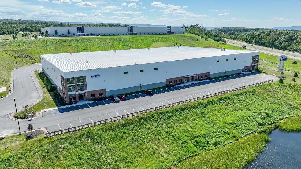More Photos Of 500 Keystone Ave, Pittston Distribution For Lease