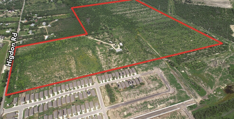 More Photos Of 00 Higdon Rd, San Antonio Land For Sale