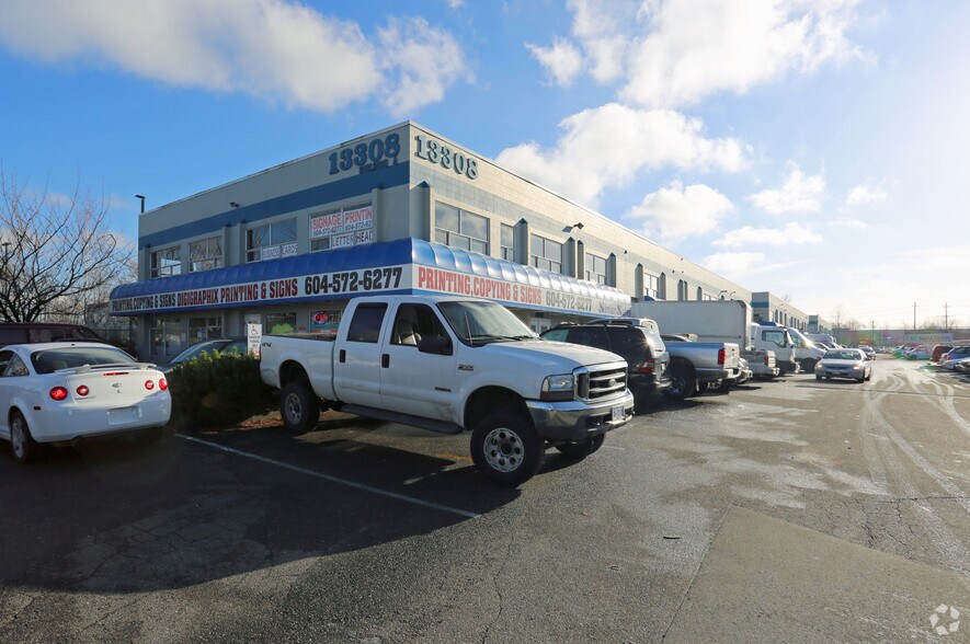 Primary Photo Of 13308 76th Ave, Surrey Warehouse For Lease