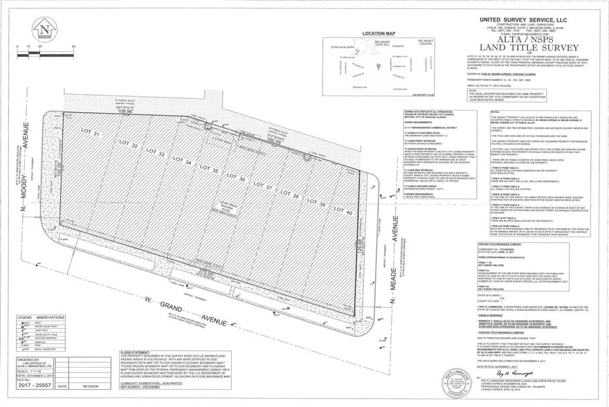 More Photos Of 6100 W Grand Ave, Chicago Warehouse For Sale