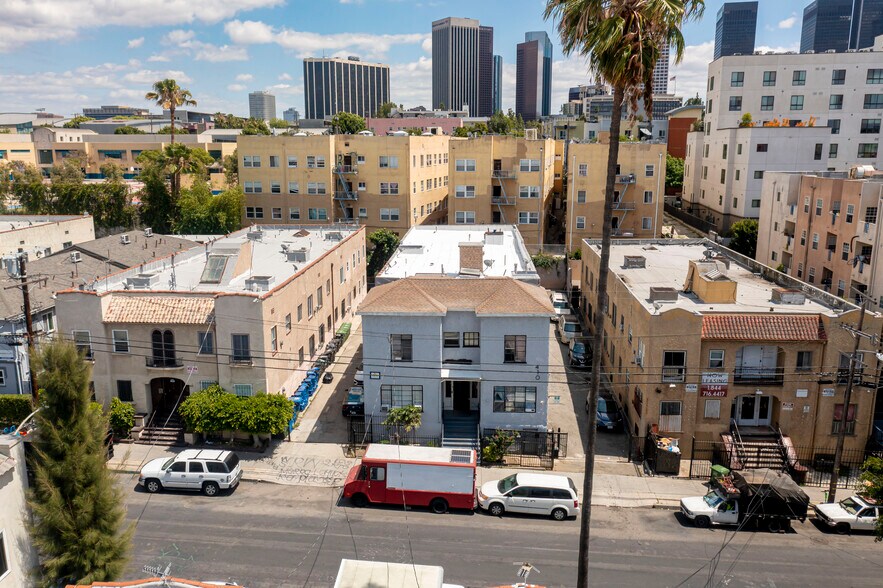 More Photos Of 410 Witmer St, Los Angeles Apartments For Sale