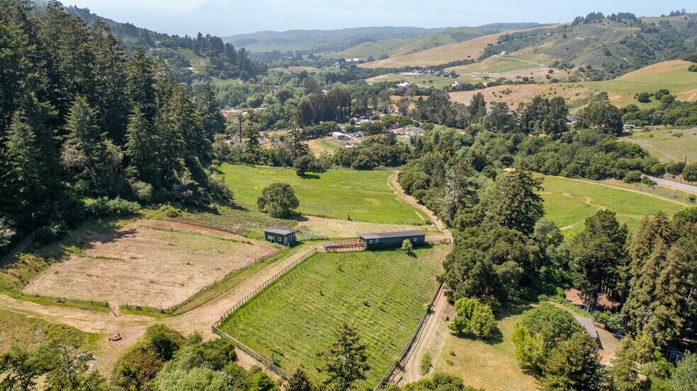 More Photos Of 5090 La Honda Rd, San Gregorio Land For Sale