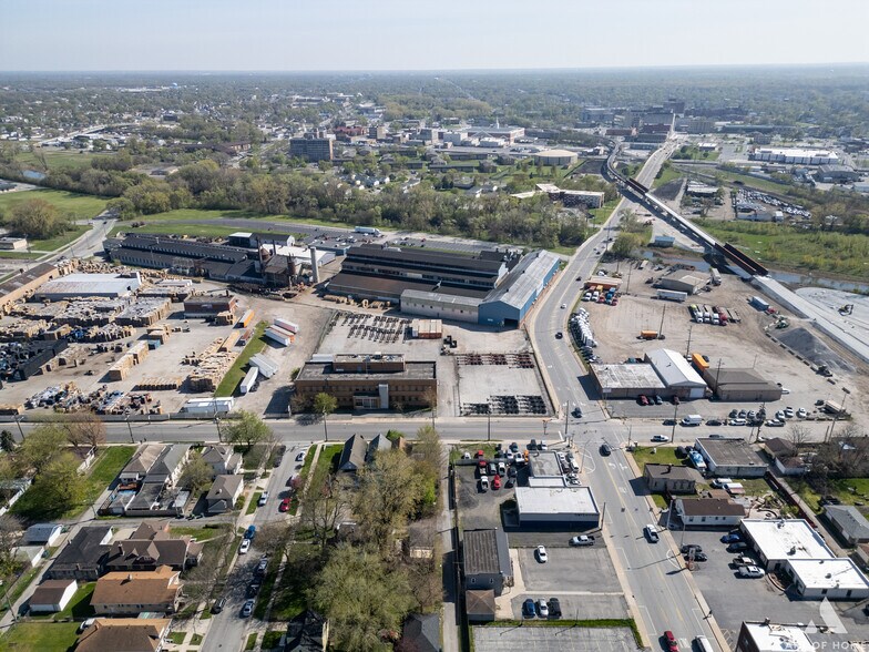 More Photos Of 4803 Hohman Ave, Hammond Land For Lease