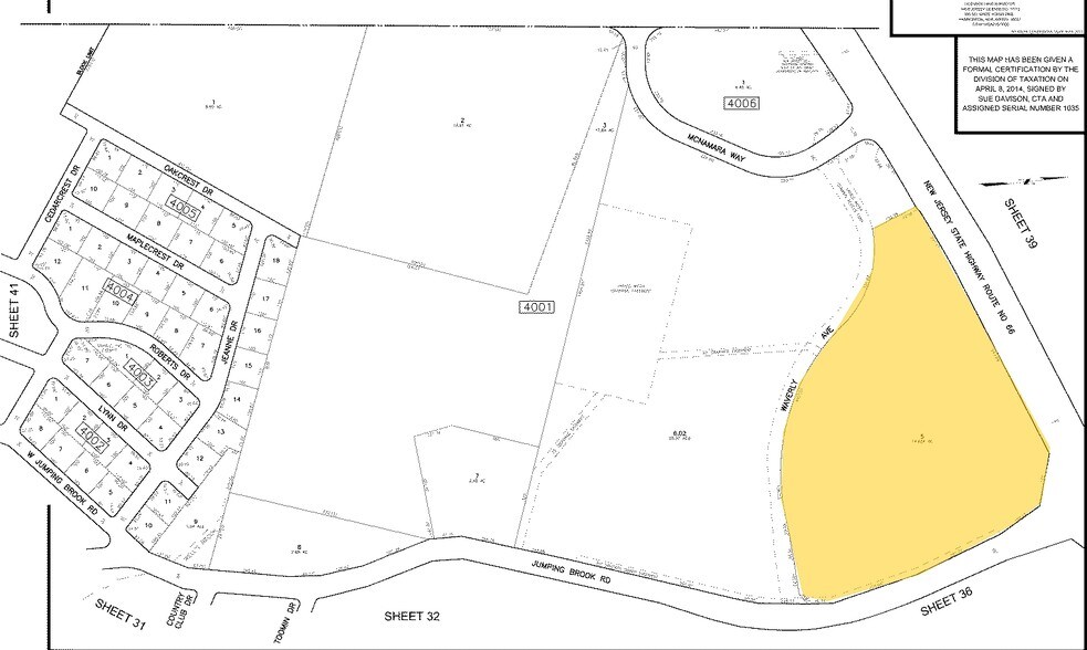 More Photos Of 3600 State Route 66, Neptune Coworking Space