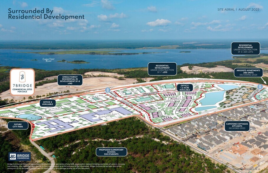 More Photos Of 0 River Rd and Ledbury Rd, Wilmington Land For Sale
