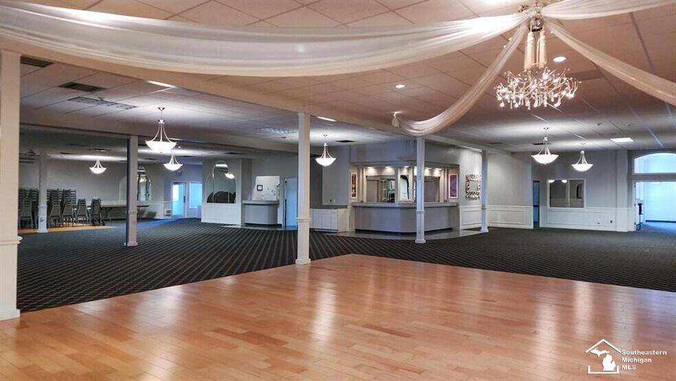 More Photos Of 12375 S Telegraph Rd, La Salle Specialty For Sale