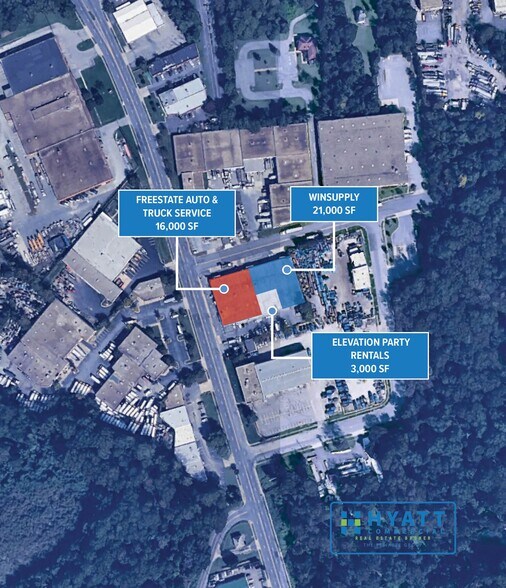 More Photos Of 200 Ritchie Rd, Capitol Heights Warehouse For Sale