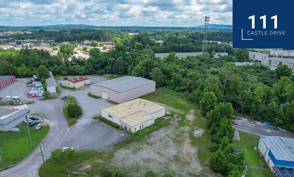 More Photos Of 111 Castle Dr, Madison Industrial For Sale