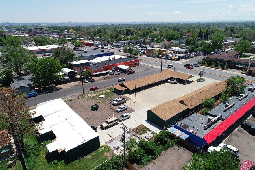 More Photos Of 5601 W Colfax Ave, Denver Hospitality For Sale