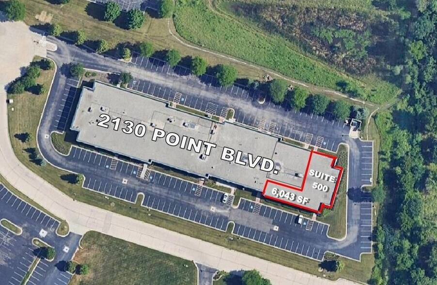 More Photos Of 2130 Point Blvd, Elgin Medical For Lease