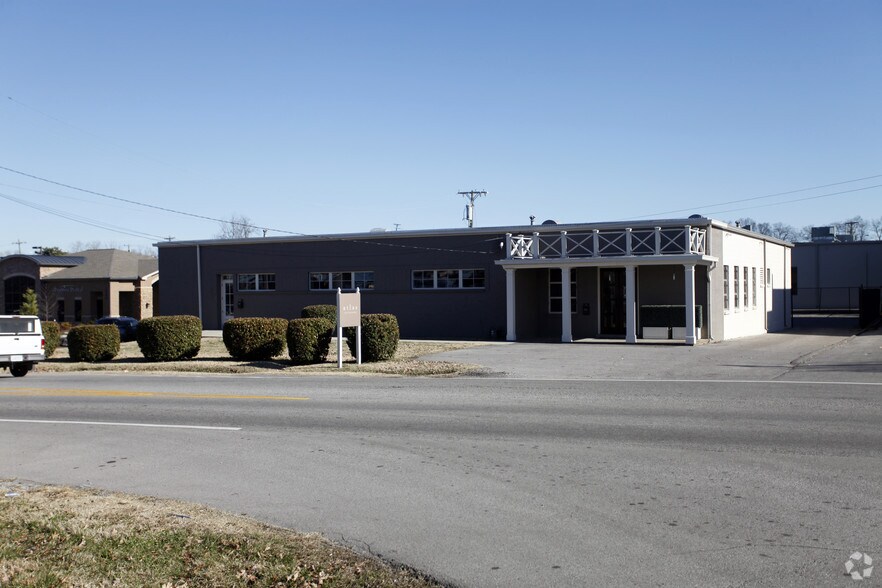 Primary Photo Of 2910-2912 Sidco Dr, Nashville Office For Lease