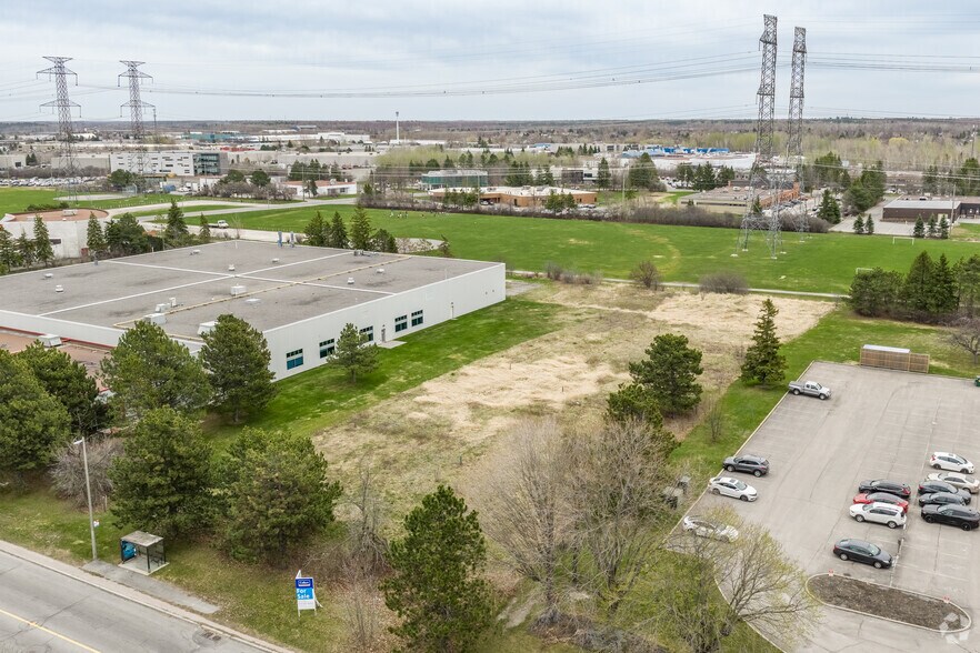 Primary Photo Of 2375 St. Laurent Blvd, Ottawa Land For Sale