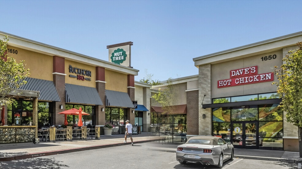 More Photos Of 1650 E Monte Vista Ave, Vacaville Freestanding For Sale