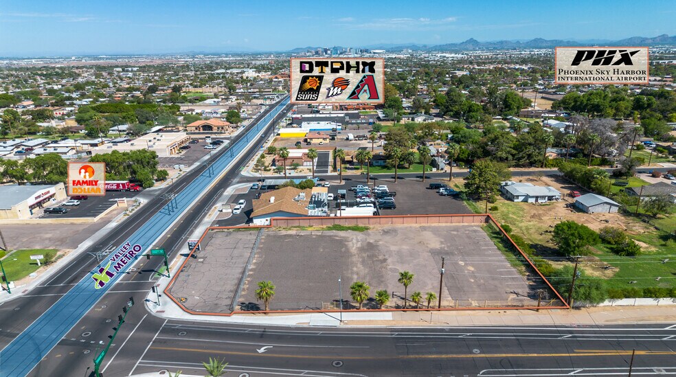 More Photos Of 7035 S Central Ave, Phoenix Land For Sale