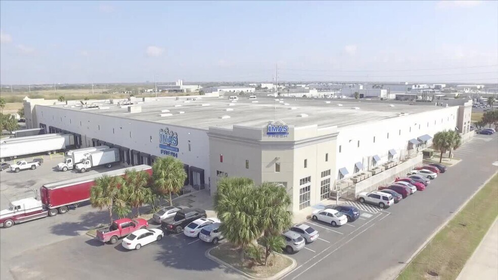 Primary Photo Of 4401-4409 Wanda Ave, McAllen Refrigeration Cold Storage For Lease