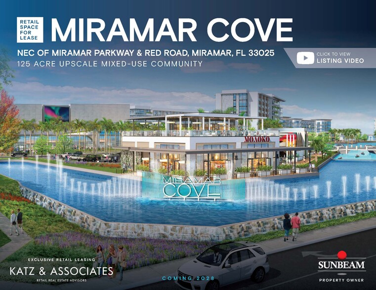 Primary Photo Of Miramar Pkwy, Miramar Unknown For Lease