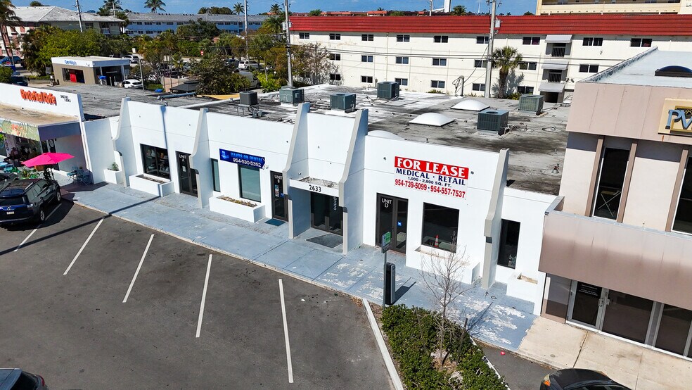 More Photos Of 2633 E Commercial Blvd, Fort Lauderdale Storefront For Lease