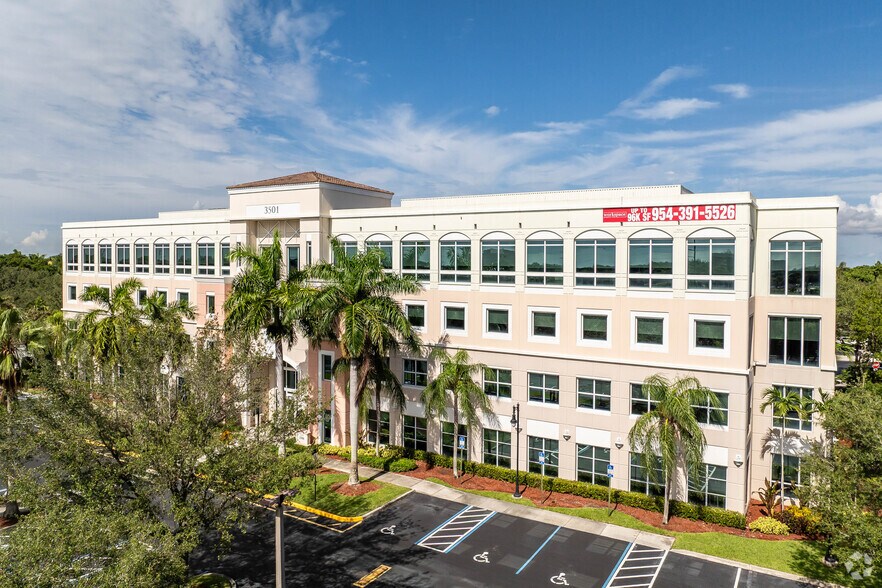 Primary Photo Of 3501 SW 160th Ave, Miramar Office For Sale
