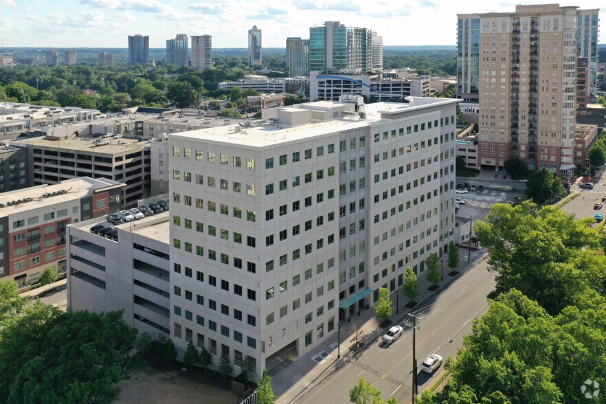 More Photos Of 371 E Paces Ferry Rd NE, Atlanta Medical For Lease