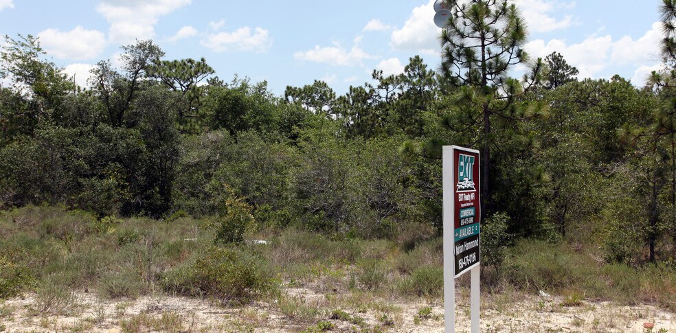 More Photos Of 2032 Highway 87 S, Navarre Land For Sale