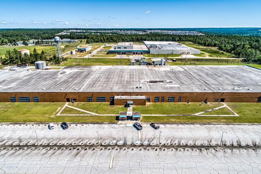 More Photos Of 418 Ascauga Lake Rd, Graniteville Manufacturing For Lease
