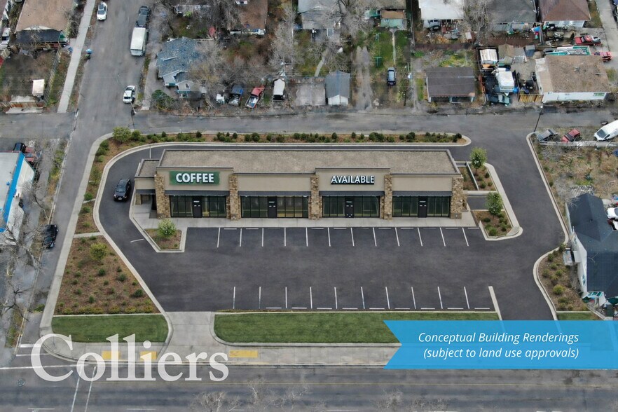 More Photos Of 717 5th Ave, Pocatello Land For Lease