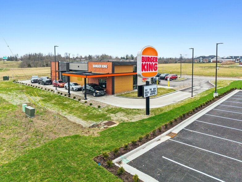 Primary Photo Of 1992 Spring House Ln, Richmond Fast Food For Sale