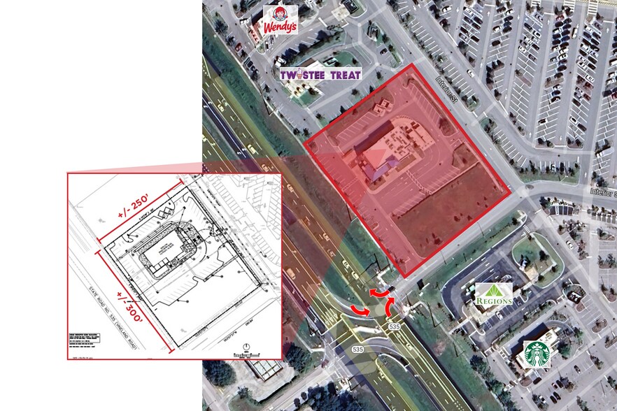 More Photos Of 3221-3231 Vineland Rd, Kissimmee Unknown For Lease