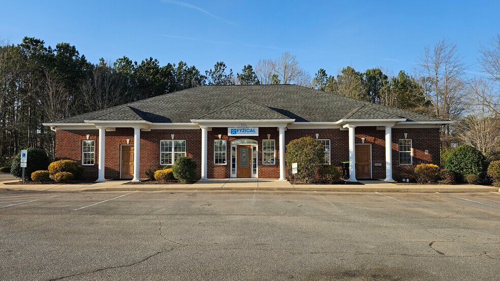 Primary Photo Of 200 Bratton Dr, Garner Medical For Lease