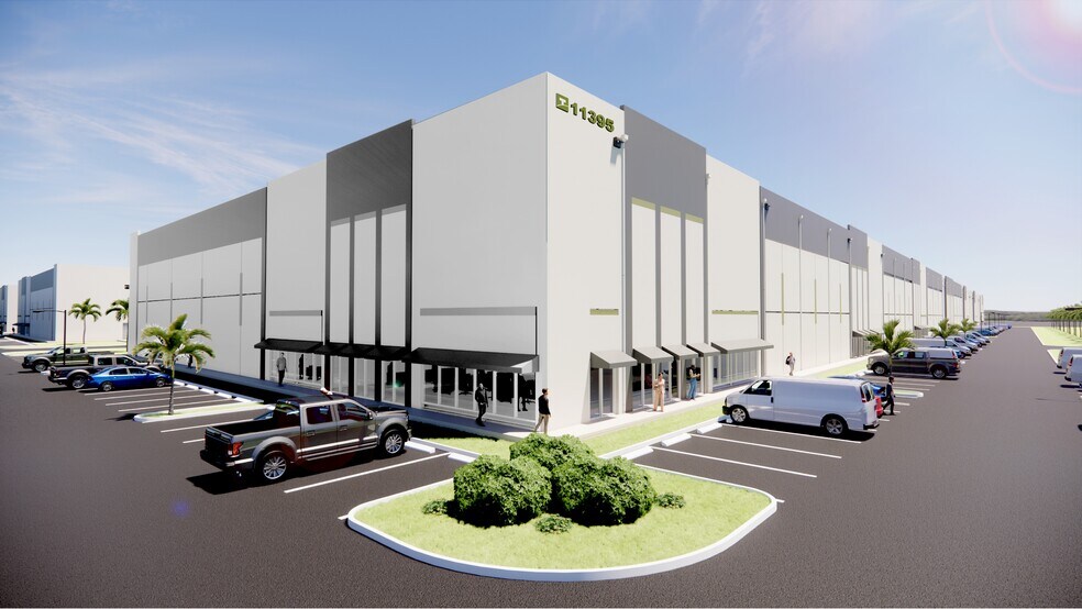 Primary Photo Of 11395 W 43rd Ave, Hialeah Manufacturing For Lease