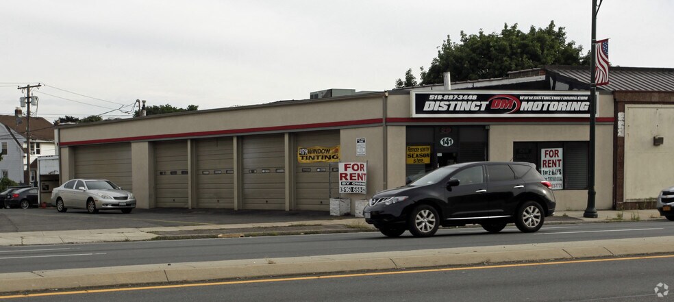 More Photos Of 141 Sunrise Hwy, Lynbrook Auto Repair For Lease