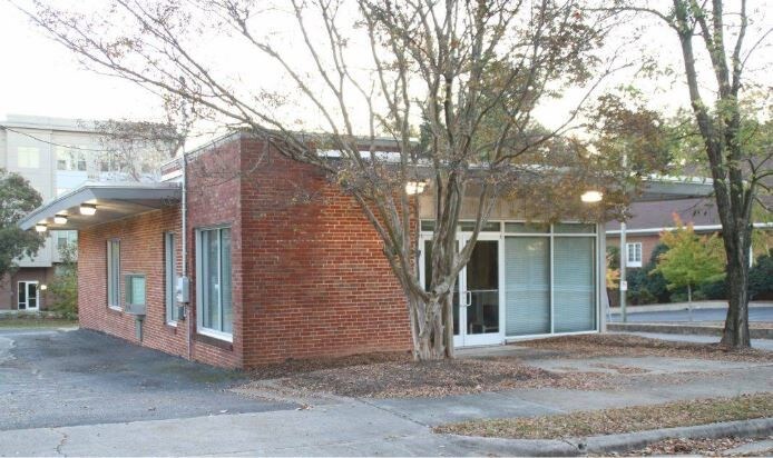 Primary Photo Of 621 William Vickers Ave, Durham Office For Sale