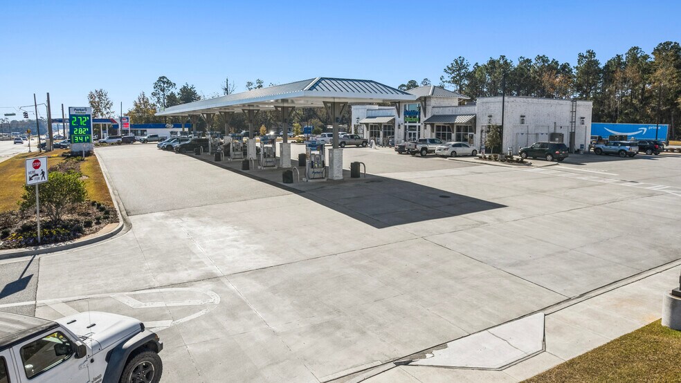 Primary Photo Of 17259 Highway 67, Statesboro Convenience Store For Sale