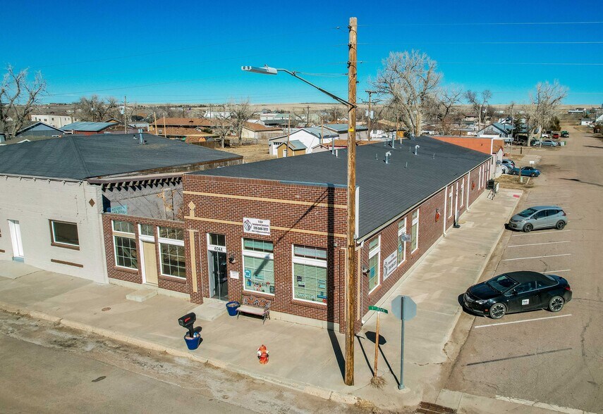 More Photos Of 604 1st Ave, Deer Trail Storefront For Sale