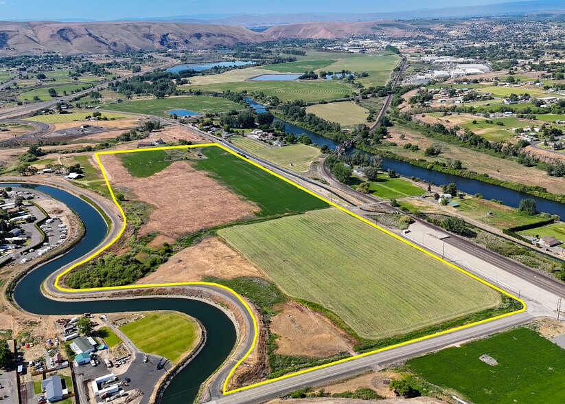 More Photos Of NKA Pomona Rd., Selah Land For Sale