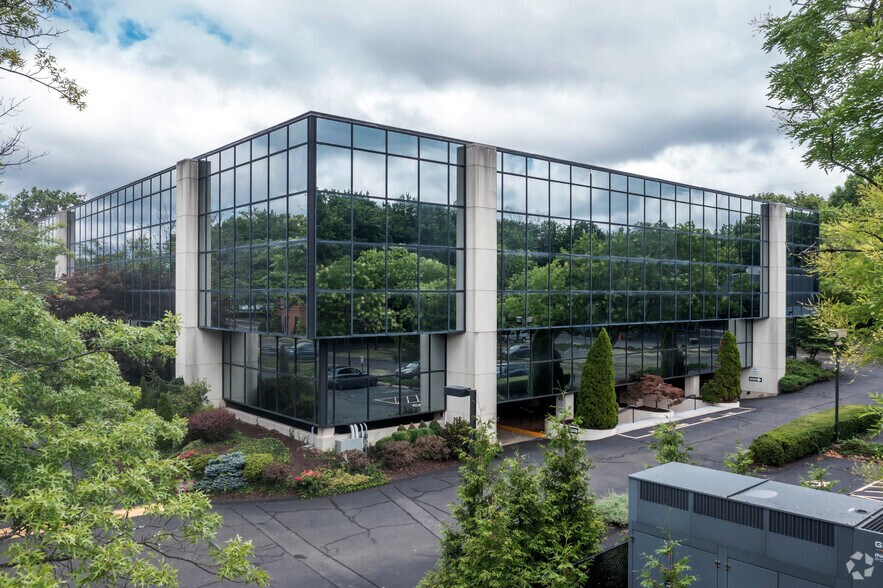 Primary Photo Of 9 Old Kings Hwy S, Darien Office For Lease