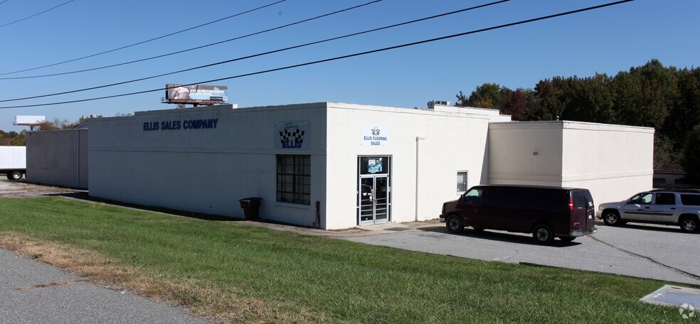 Primary Photo Of 614 Broome Rd, Greensboro Warehouse For Lease