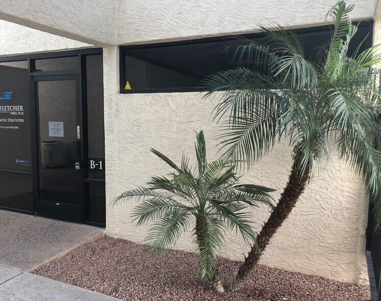 More Photos Of 2600 E Southern Ave, Tempe Medical For Lease